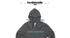 Desktop Screenshot of hoodiebuddie.com