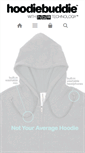 Mobile Screenshot of hoodiebuddie.com